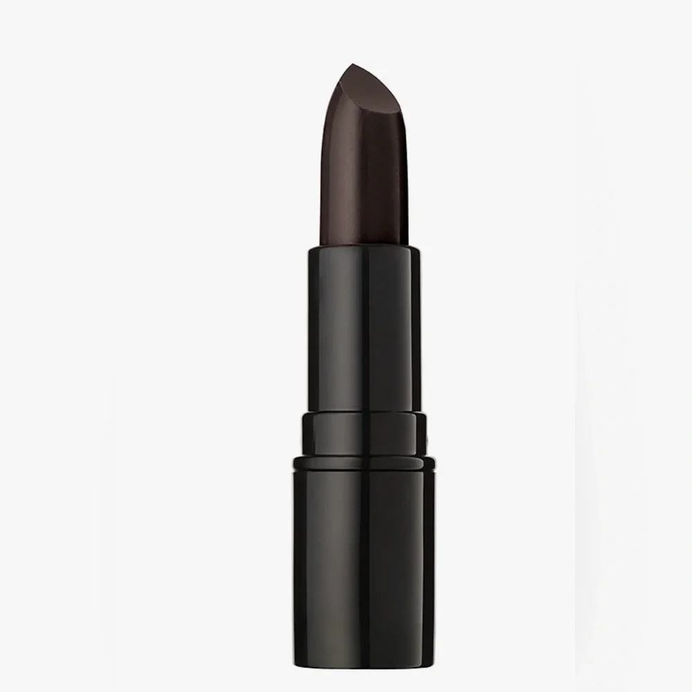 Makeup Revolution Vamp Collection Lipstick – Black Cherry Plum Deep Burgundy New